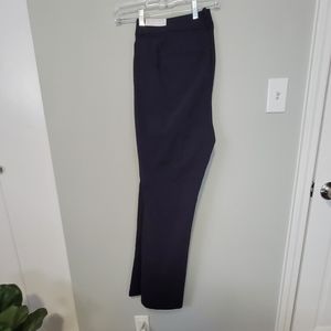 New Lane Bryant Navy Dress Pants